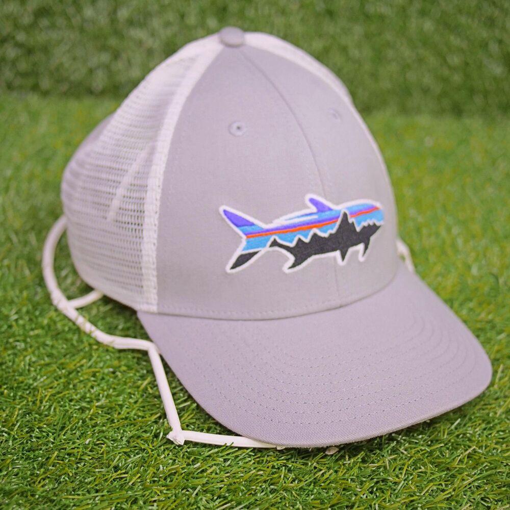 Patagonia Fitz Roy Trout Trucker Hat - OSFA